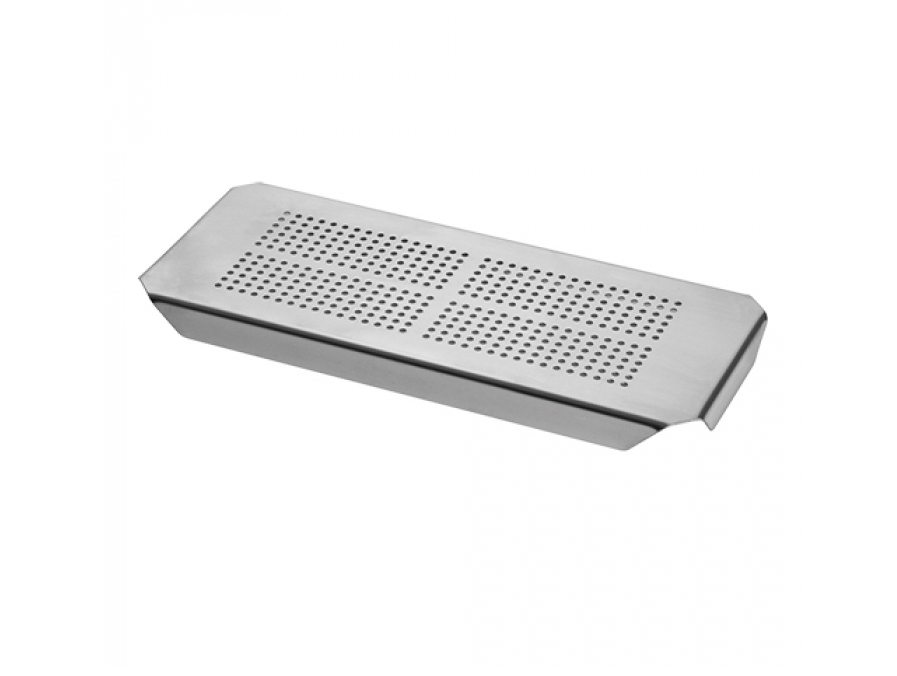 Gastronorm Abtropfrost 18/8 - GN1/3